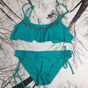 Hobie matching bathing suit